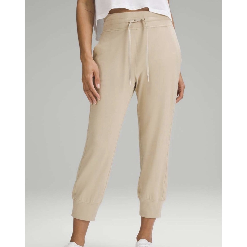 Lululemon Ready to Rulu High-Rise Cropped Jogger Women's 4 Retail $98